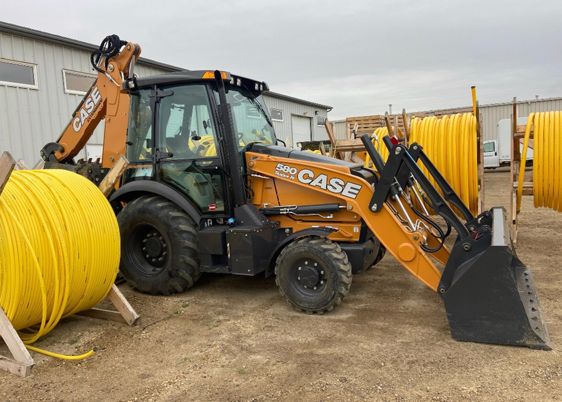 Open Cut Trenching